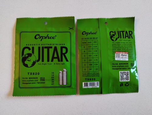 Sets orphee acoustic - of,