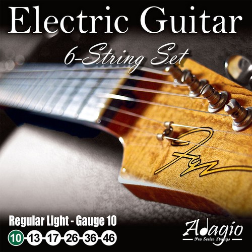 Adagio pro electric guitar - electric,