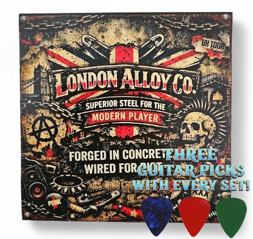 London alloy company set - ✅london,