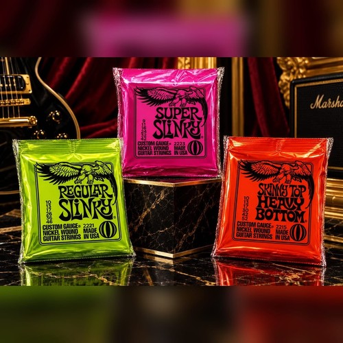 Sets super slinky - 3,