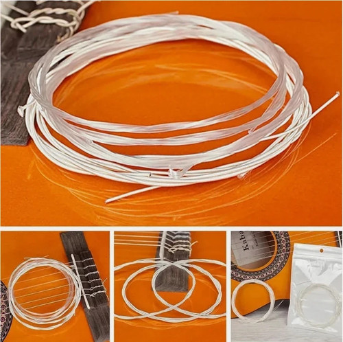 Classical guitar strings - classical, set