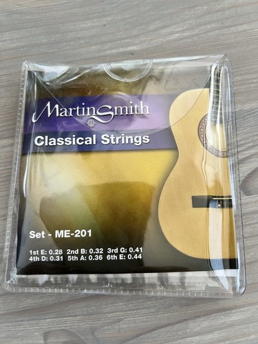 Classical guitar strings set - classical,