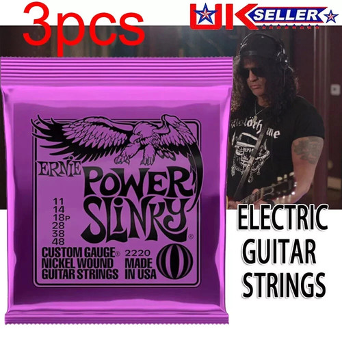 3set ernie ball 2220 - ball,