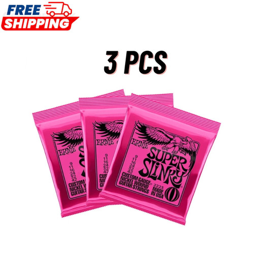 Sets ernie ball - sets, super