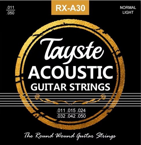Acoustic guitar strings 1 - acoustic,