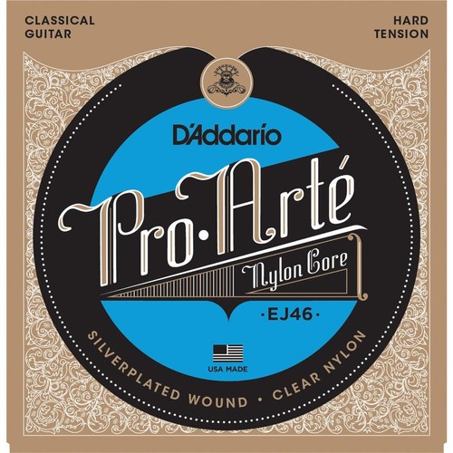 Addario ej46 pro arte - pro-arte, nylon