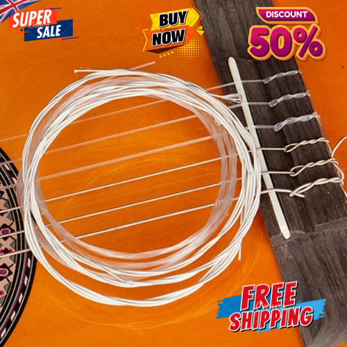 Classical guitar strings - strings, set