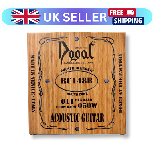 Dogal guitar strings - strings, /