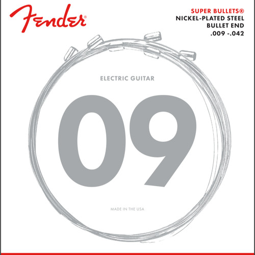 Fender super bullet - fender,