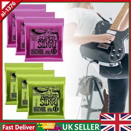 Sets ernie ball 2221 - ernie,
