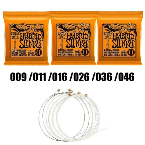 For ernie ball - ball, slinky