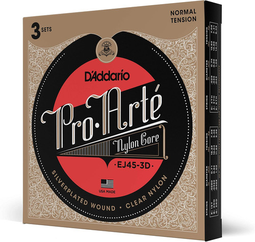 Addario ej45 pro arte - ej45-3d, pro-arte
