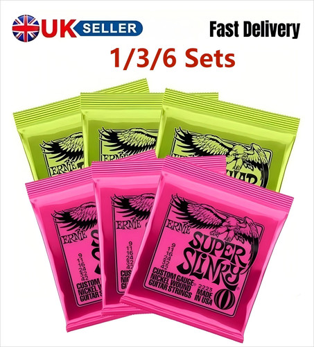 Sets ernie ball - sets,