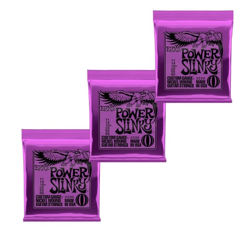 3set ernie ball - ernie, 2220