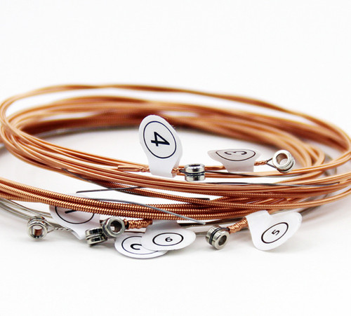 Acoustic guitar string - acoustic,