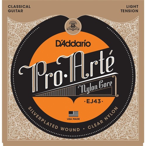 Addario ej43 pro arte - d'addario, pro-arte